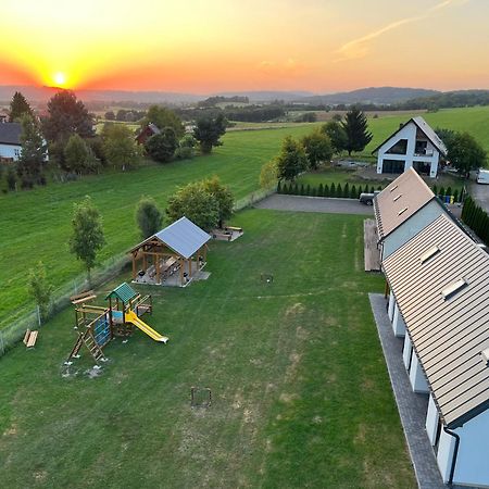 Jula - apartamenty w Kudowie-Zdrój Kudowa-Zdrój Exterior foto