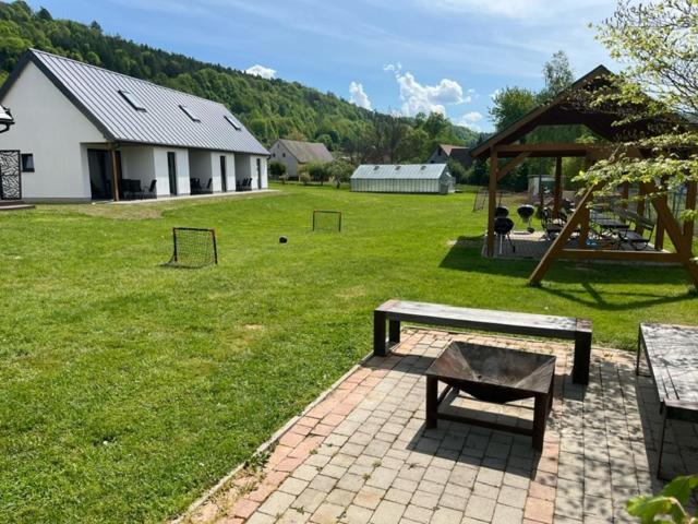 Jula - apartamenty w Kudowie-Zdrój Kudowa-Zdrój Exterior foto