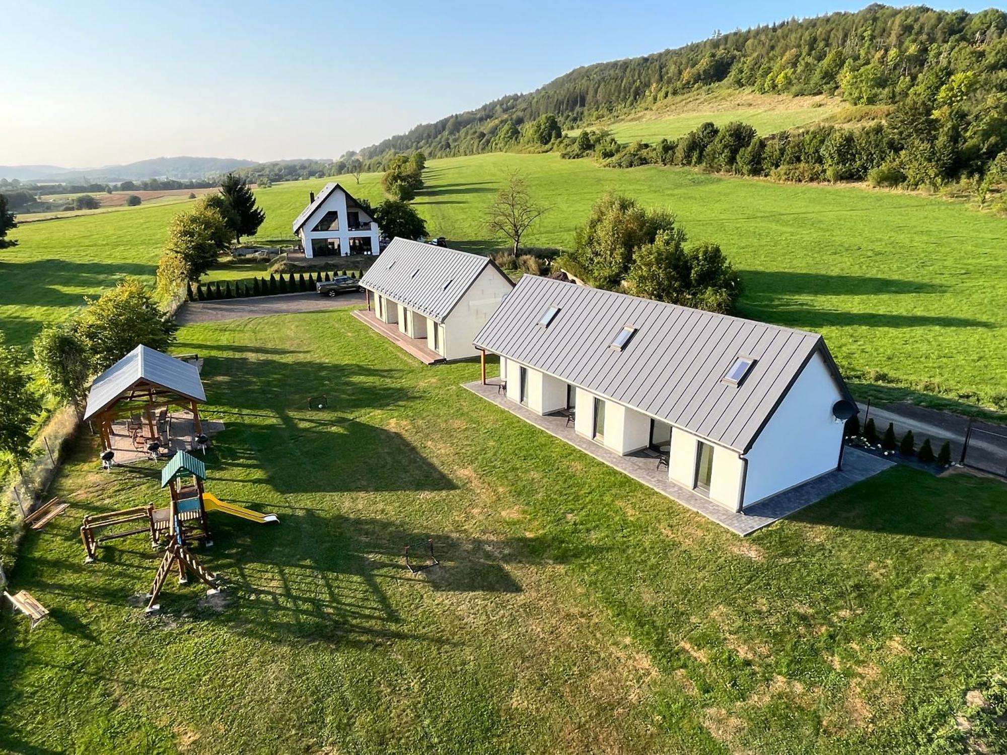 Jula - apartamenty w Kudowie-Zdrój Kudowa-Zdrój Exterior foto
