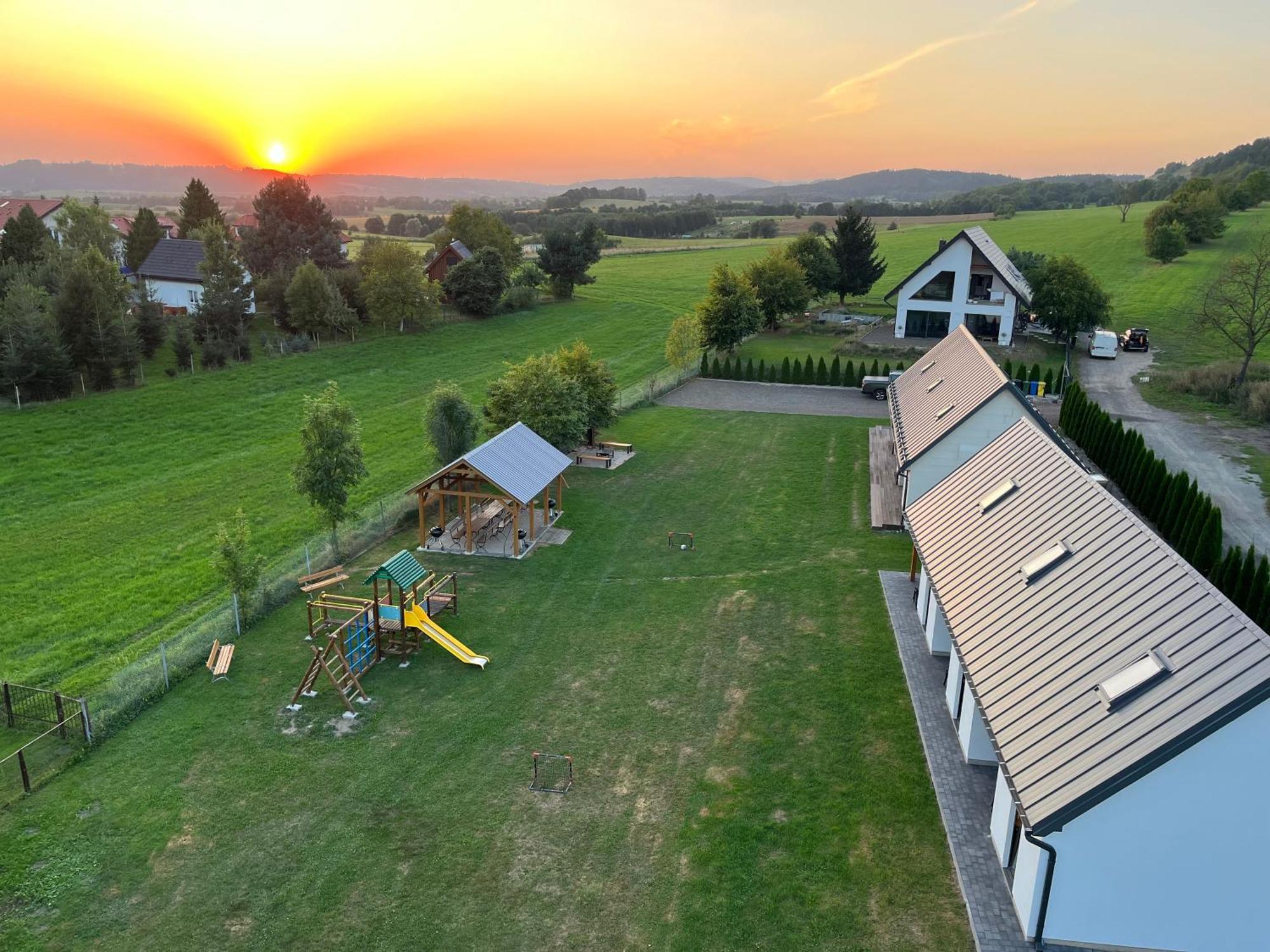 Jula - apartamenty w Kudowie-Zdrój Kudowa-Zdrój Exterior foto