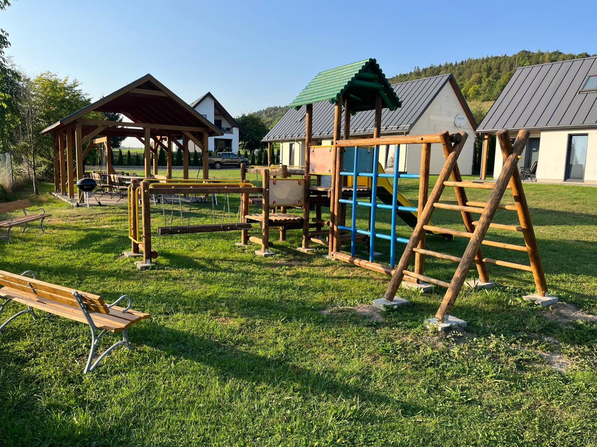 Jula - apartamenty w Kudowie-Zdrój Kudowa-Zdrój Exterior foto
