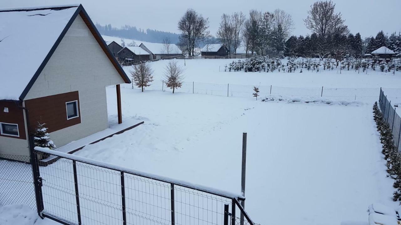 Jula - apartamenty w Kudowie-Zdrój Kudowa-Zdrój Exterior foto