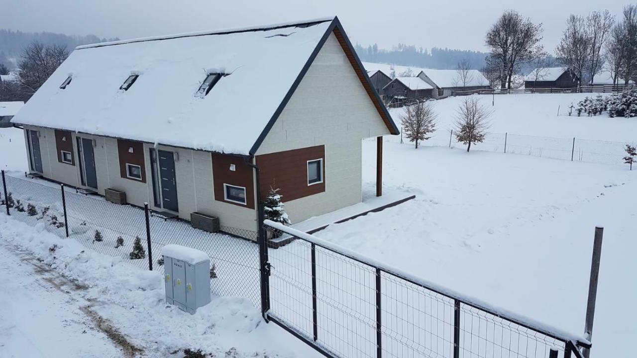 Jula - apartamenty w Kudowie-Zdrój Kudowa-Zdrój Exterior foto