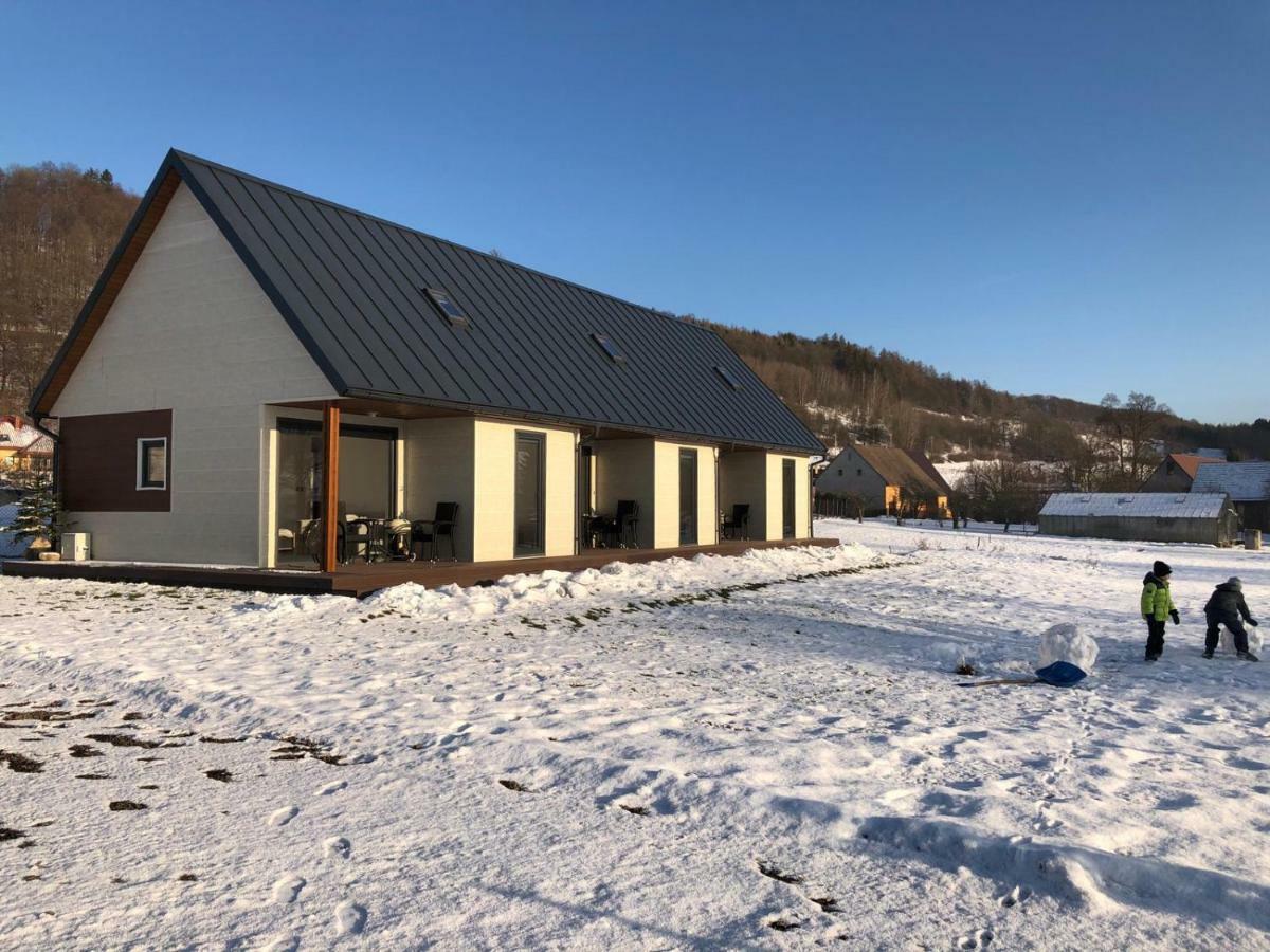 Jula - apartamenty w Kudowie-Zdrój Kudowa-Zdrój Exterior foto