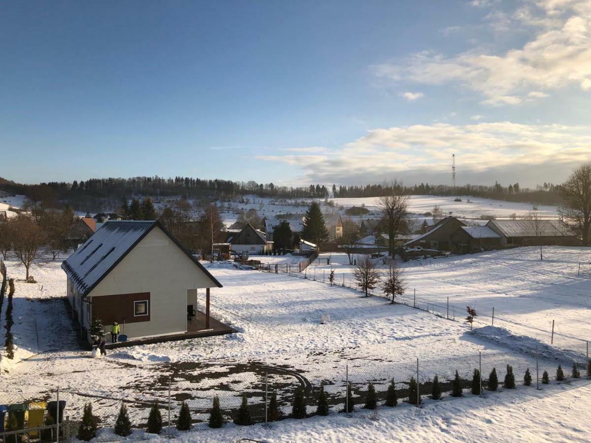 Jula - apartamenty w Kudowie-Zdrój Kudowa-Zdrój Exterior foto
